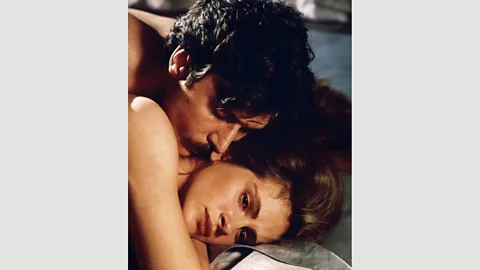 Sleeping with the Enemy (1991) Sexual Content