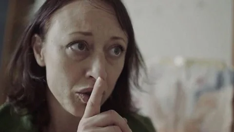 Losing Grace Film The short film Losing Grace attracted attention even before it was made; in it, a mother finds temporary refuge after fleeing her abusive partner with her daughter