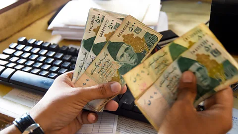 Asif Hassan Each “paisa” accumulated and saved is an ode to the trials the Memons of Karachi overcame (Credit: Asif Hassan)
