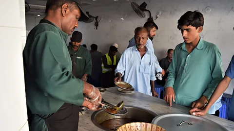 Saqib Rafique Characteristically, many Memons earn – and save – to give to others (Credit: Saqib Rafique)