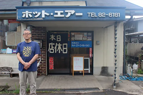 Is this Japan's most perfect ramen?