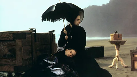 Miramax / Alamy It's hard to imagine anyone else but Holly Hunter playing the lead role now, although she wasn't Jane Campion's first choice (Credit: Miramax / Alamy)