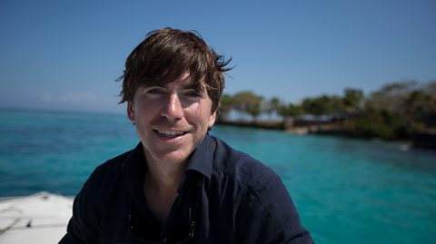 BBC - Simon Reeve around the world