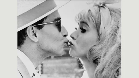 Succession Varda Labelled a cornerstone of the French New Wave, Cléo also featured Jean-Luc Godard and Anna Karina (Credit: Succession Varda)