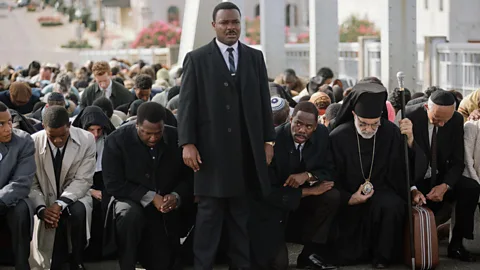 Alamy The powerful historical 2014 drama Selma was directed by Ava DuVernay, and was nominated for an Oscar (Credit: Alamy)