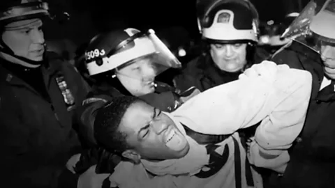 Netflix The documentary film 13th – directed by Ava DuVernay – is an exploration of race, justice and mass incarceration in the US (Credit: Netflix)