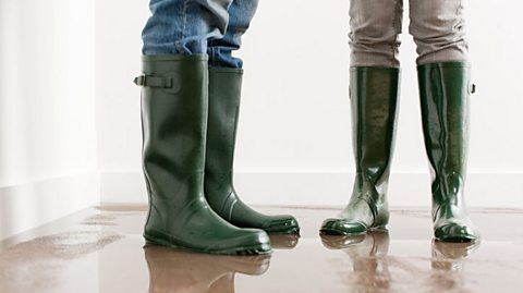 How to be prepared for a flood