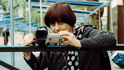 Alamy With a modern digital camera in The Gleaners and I (2000), Varda was freed from the need for cumbersome equipment and a hefty budget (Credit: Alamy)