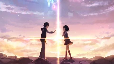 Makoto Shinkai's work “Your Name. (kimi no na wa.)” Art Book – Japanese  Creative Bookstore