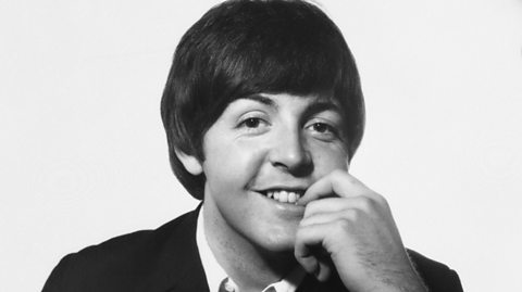 Sir Paul McCartney