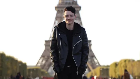 Raindance Film Festival ‘I want to break boundaries,’ says Krow (Credit: Raindance Film Festival)