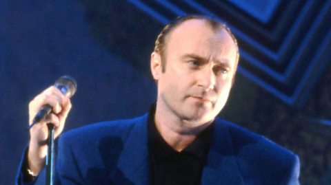 Phil Collins