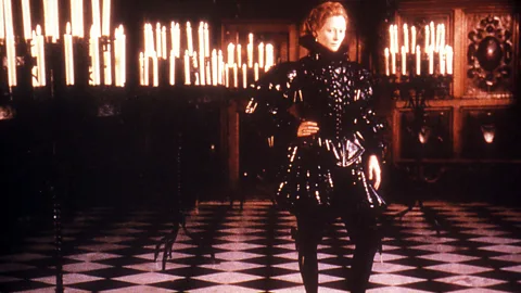 Alamy Sally Potter’s adaptation of Virginia Woolf’s Orlando, starring Tilda Swinton, is one of the few films featuring transgender representation in the BBC Culture poll (Credit: Alamy)