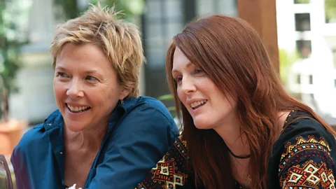 Alamy The Kids are All Right is a rare film about queer female experience from the Hollywood mainstream – but it is sanitised (Credit: Alamy)