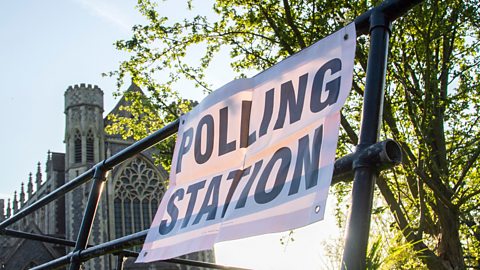 General Election: What Happens On Election Day? - BBC Bitesize