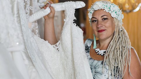 Bbc One The Wedding Dress Shop The Wedding Dress Shop Trailer Short