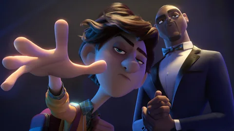 Blue Sky Studios/ Twentieth Century Fox Film Corporation Spies in Disguise (Credit: Blue Sky Studios/ Twentieth Century Fox Film Corporation)