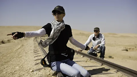 Alamy Kathryn Bigelow is still the only woman to have won a best director Oscar, for The Hurt Locker in 2010 (Credit: Alamy)