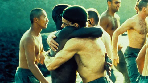 Alamy Loosely based on Herman Melville’s 1888 novella Billy Budd, Beau Travail is set in Djibouti and follows soldiers in the French Foreign Legion (Credit: Alamy)