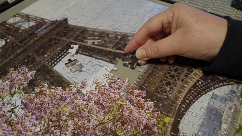 Getty Images “Gestaltism” is a school of psychology stating that people perceive the world in large patterns and value the bigger picture more than its individual parts (Credit: Alamy)