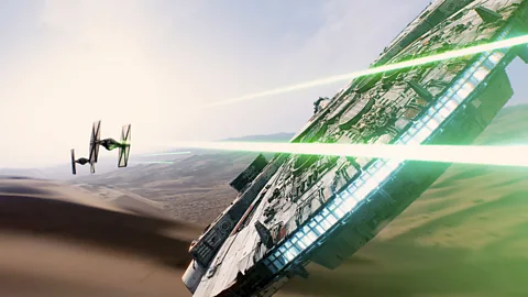 Disney / LucasFilm Star Wars: The Force Awakens (Credit: Disney / LucasFilm)