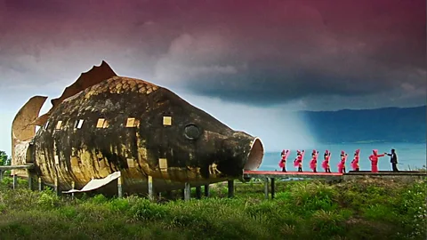 Dogwoof The Act of Killing (Credit: Dogwoof)