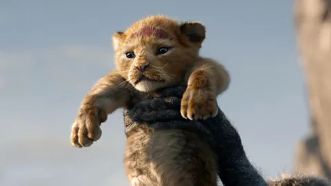 Walt Disney Studios Motion Pictures The Lion King (Credit: Walt Disney Studios Motion Pictures)