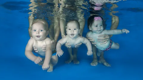 Getty Images Although the global population is increasing, women in almost all societies around the world are having fewer babies per individual than they once were (Credit: Getty Images)