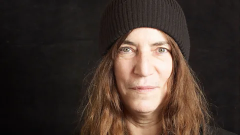 Alamy Singer-songwriter Patti Smith read the audio edition of Jo Nesbø’s 2015 novel Blood on Snow (Credit: Alamy)