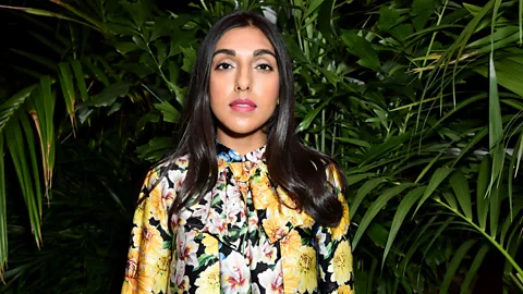 Jared Siskin/Patrick McMullan via Getty Images Bestselling poet Rupi Kaur has helped pioneer Instapoetry, easily accessible and written for social media (Credit: Jared Siskin/Patrick McMullan via Getty Images)