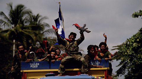 El Salvador - BBC News