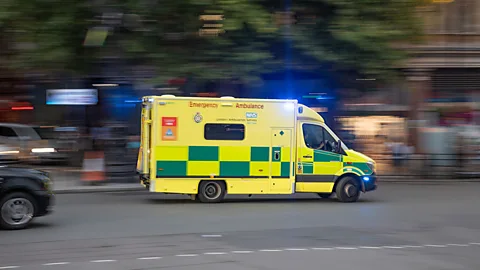 Getty Images Despite the downsides of stress, it can be a helpful tool in emergency situations and high-performance events (Credit: Getty Images)