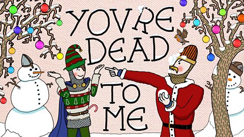 Image result for you're dead to me podcast