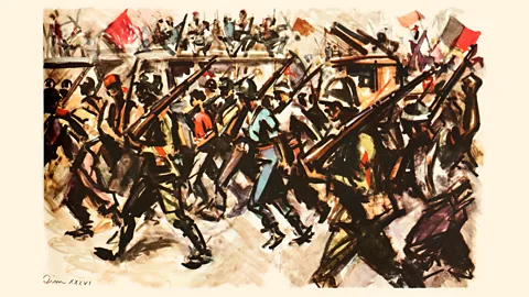 Alamy The siesta dates back to the Spanish Civil War in the 1930s, when workers with two jobs needed a break between shifts (Credit: Alamy)