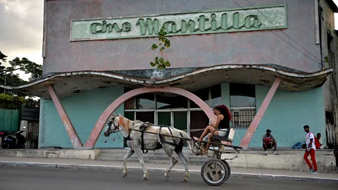 Yamil Lage As one of the least-internet-friendly places on the planet, Cuba was a fitting place for the author to reflect on his early internet blogging days (Credit Yamil Lage)