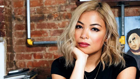 Elena Mudd/ Penguin Random House In Trick Mirror, Jia Tolentino writes about identity, the internet and womanhood (Credit: Elena Mudd/ Penguin Random House)