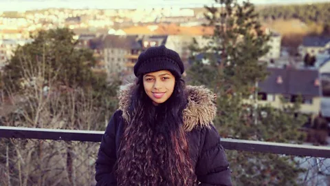 Zena Jose ‘Kompetensutvisnig’ is a Swedish word meaning the “expulsion of someone who has skills required in the labour market” (Credit: Zena Jose)