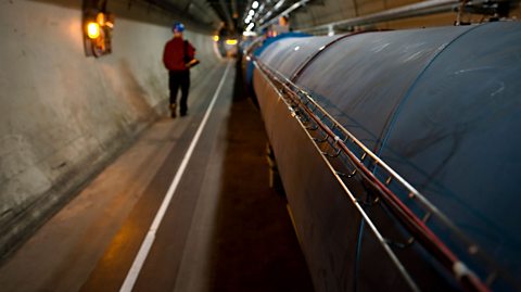 The Large Hadron Collider