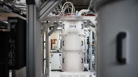 IBM's quantum computer