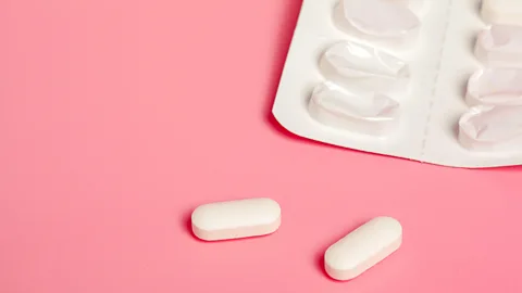Alamy Patients who forget to take the right medication at the right time place a major strain on health services around the world (Credit: Alamy)