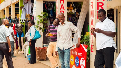 Thomas Cockrem/Alamy "Kigali is not only clean and safe, but overtly friendly" (Credit: Thomas Cockrem/Alamy)