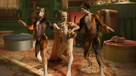 Universal Pictures Still from Cats (Credit: Universal Pictures)