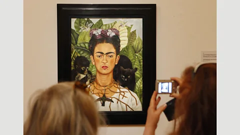 Kahlo and Vermeer: What courage really means