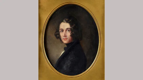 Charles Dickens Museum The portrait shows Dickens as a young man, a far cry from many of the later, more famous works (Credit: Charles Dickens Museum)