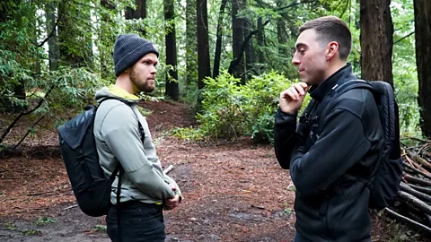 Colleen Hagerty ‘Microdosing’ is a growing trend in which users ingest tiny amount of psychedelics to boost their creativity and work performance (Credit: Colleen Hagerty)