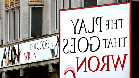 Alamy The Play That Goes Wrong has now had productions in more than 30 countries worldwide, including a run on Broadway (Credit: Alamy)