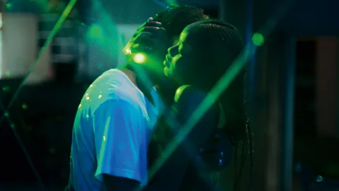 Netflix Still from Atlantique (Credit: Netflix)