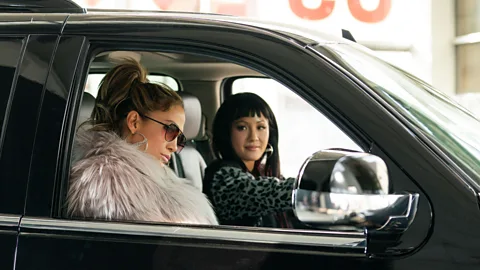 Alamy Still from Hustlers (Credit: Alamy)
