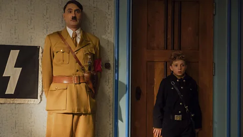 Kimberley French/ Twentieth Century Fox Still from Jojo Rabbit (Credit: Kimberley French/ Twentieth Century Fox)
