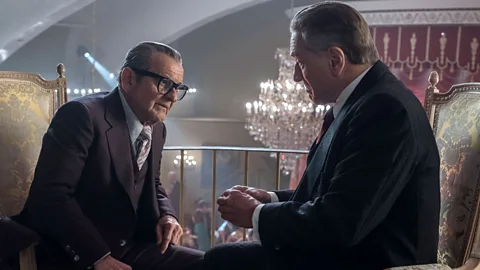 Niko Tavernise/ Netflix Still from The Irishman (Credit: Niko Tavernise/ Netflix)